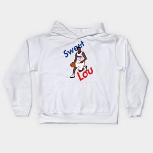 Lou Williams 'Sweet Lou' - Los Angeles Clippers NBA Kids Hoodie